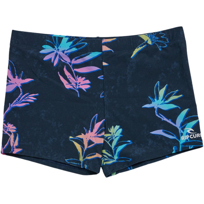 2026 Rip Curl Corp Boyleg Sluggo Print Trunks 005MSW - Navy / Blue
